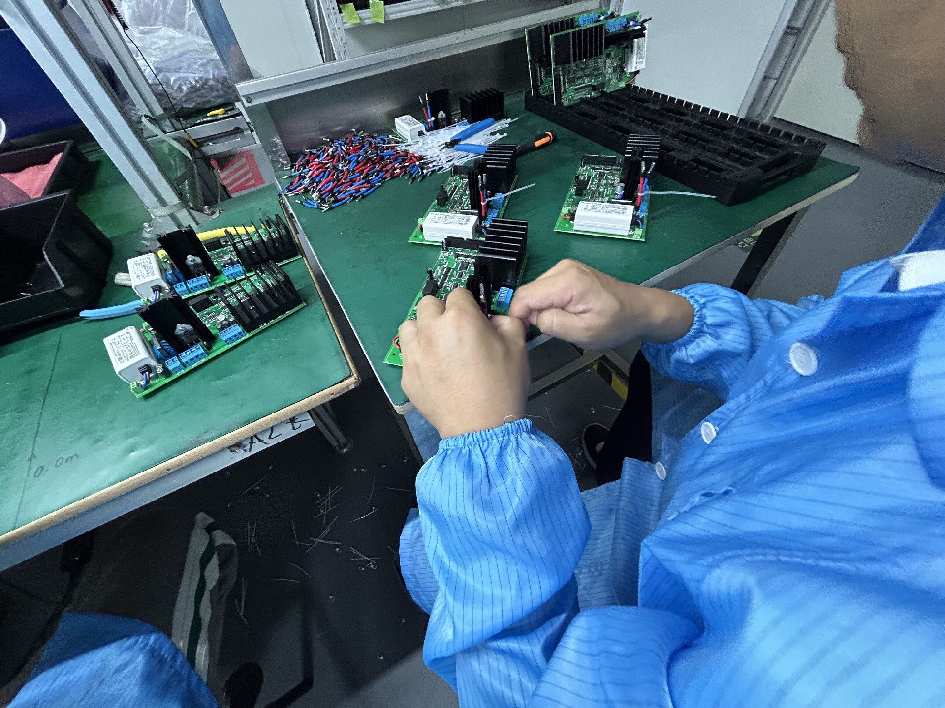 SMT貼片不良返修技巧與工藝要求