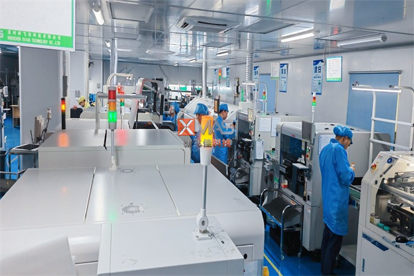 SMT貼片加工供應(yīng)廠中玻璃纖維類電路板有什么特點