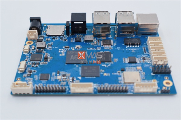 鼠標(biāo)PCBA電路板加工具備的優(yōu)勢(shì)