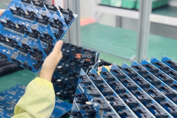 電路板SMT貼片中AOI測試有什么特點