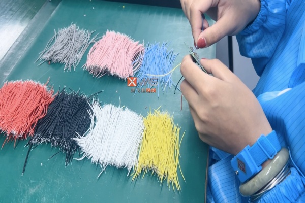 PCBA組裝加工：線束和電纜組件的焊接工藝