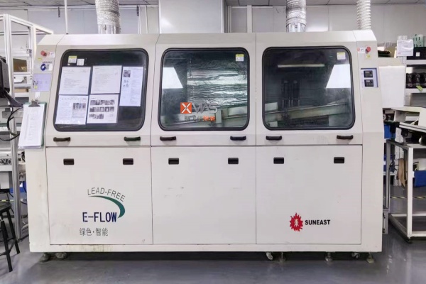 SMT貼片加工廠：波峰焊溫度和焊接時間