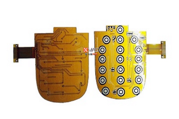 新飛佳FPC柔性電路板加工：工藝流程全解析