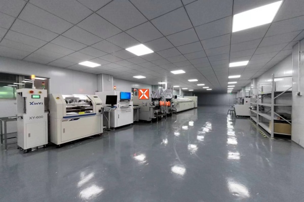 恭喜我司SMT貼片新車間設(shè)備調(diào)試完畢，并已投入使用