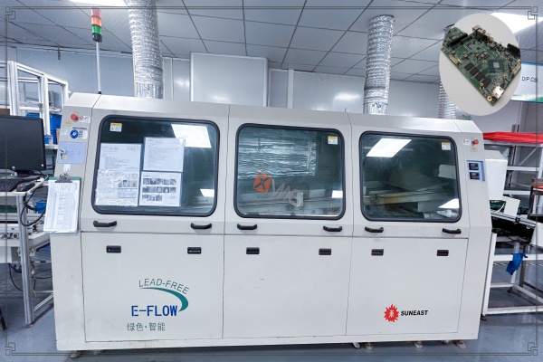 PCBA加工波峰焊注意事項(xiàng)