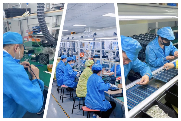 PCBA加工中DIP后焊加工技術(shù)