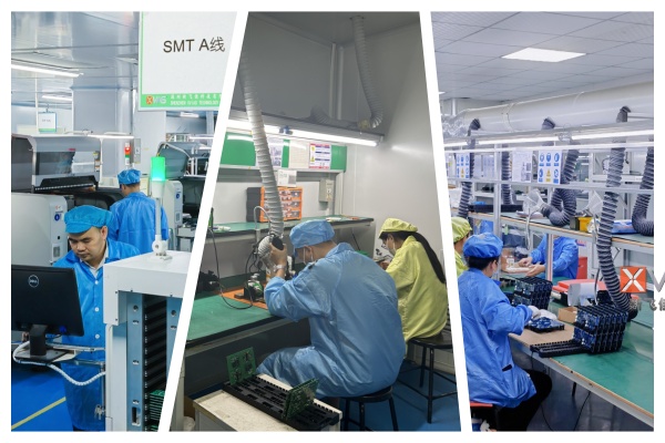 PCBA加工中的防靜電與防塵措施