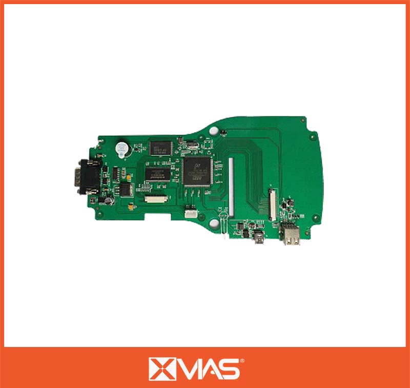 激光電子設(shè)備-SMT貼片代工廠