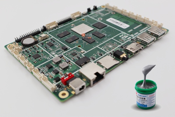 SMT貼片代加工廠的焊膏的流動(dòng)性與粘度