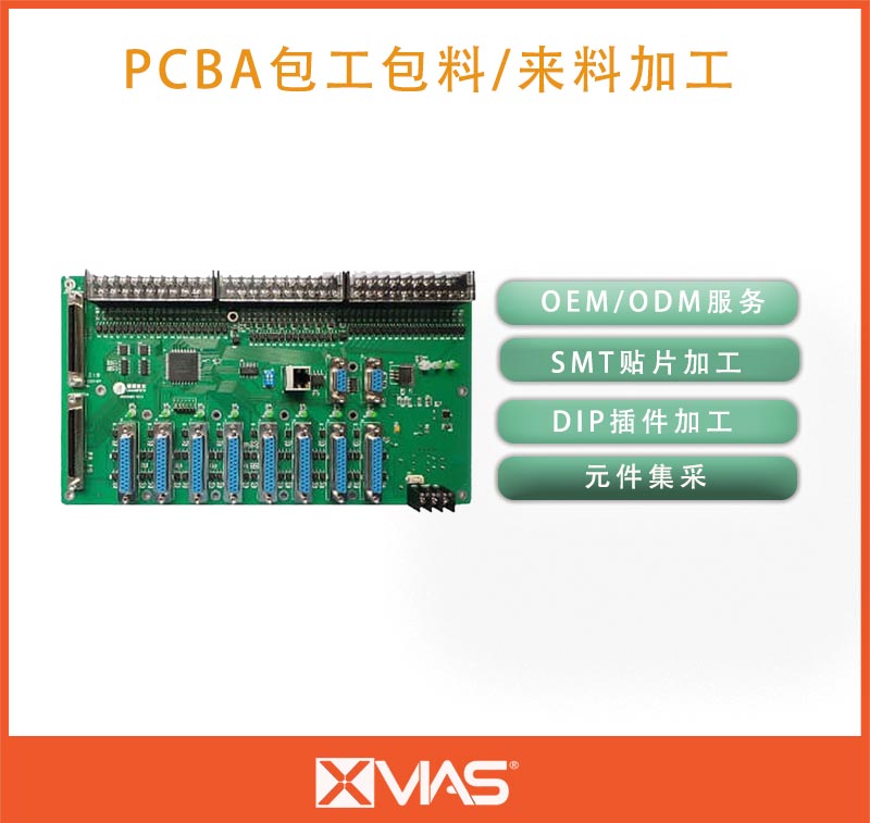 工業(yè)控制器-PCBA加工