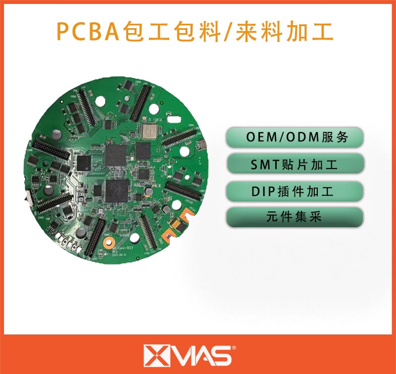 通訊產(chǎn)品-PCBA加工