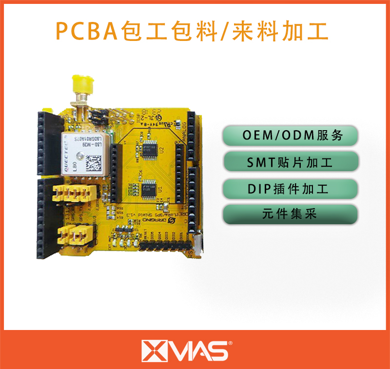 物聯(lián)通訊-PCBA加工