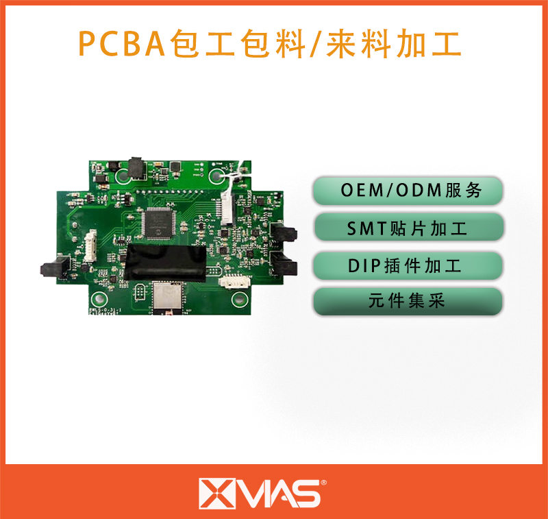 安防設(shè)備類-SMT貼片工廠