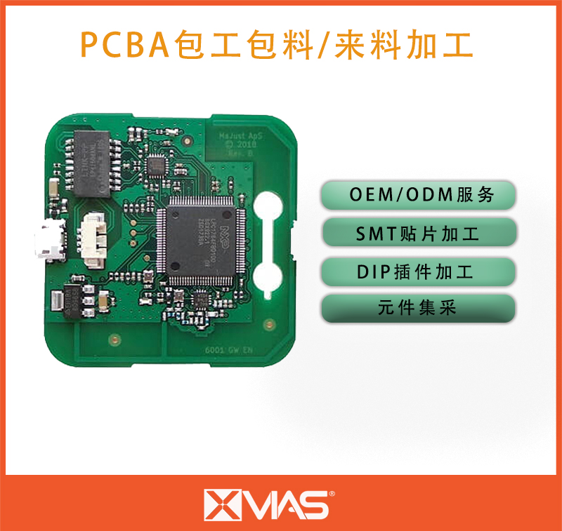 安防設(shè)備類-PCBA加工