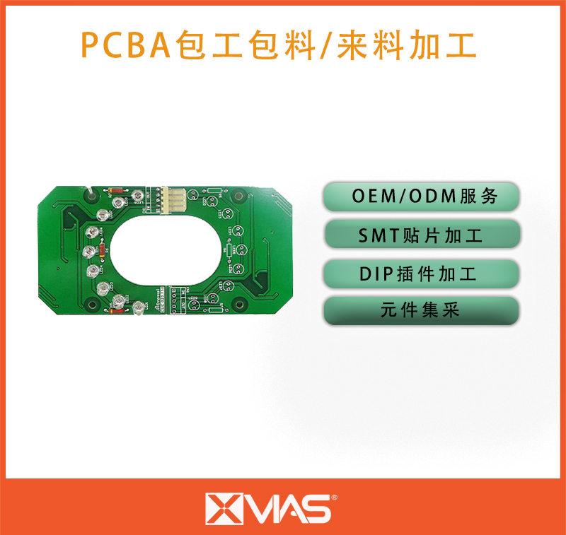 激光設(shè)備PCBA加工