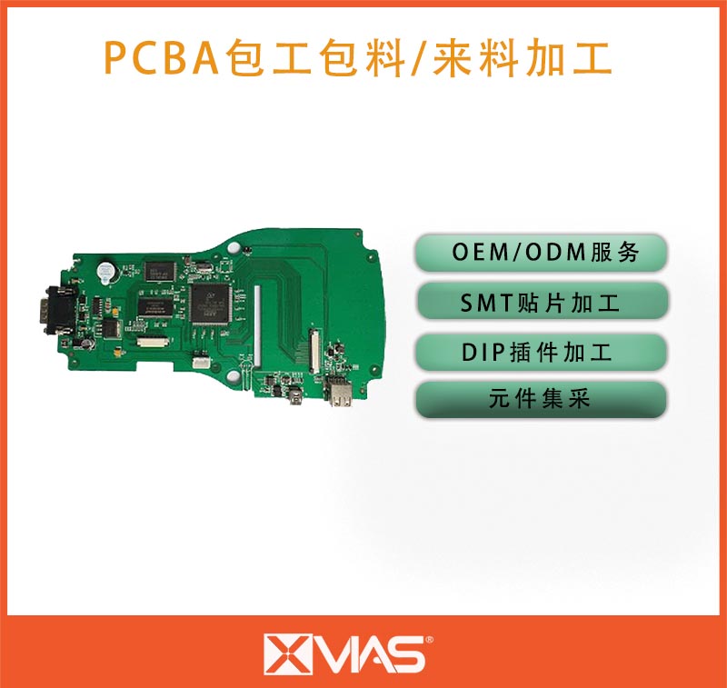激光電子設(shè)備-SMT貼片代工廠